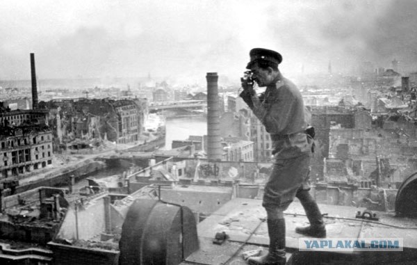 Фотографы Второй Мировой