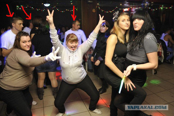 Злачное место Омска "Эверест" (21+)