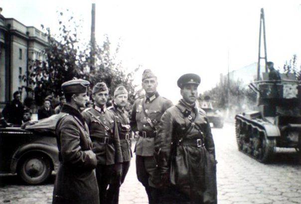 22 июня 1941. Это война!