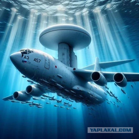 Инцидент с А -50У