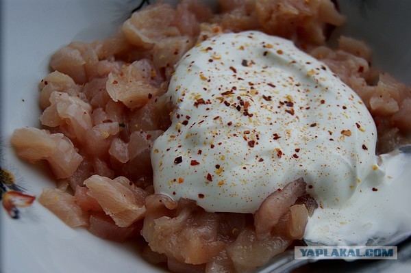 Пельмени жареные и паровые)), С нестандартными начинками