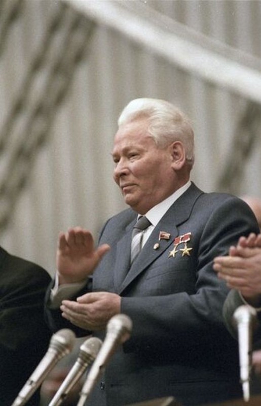 10 марта 1985 года умер Константин Устинович Черненко