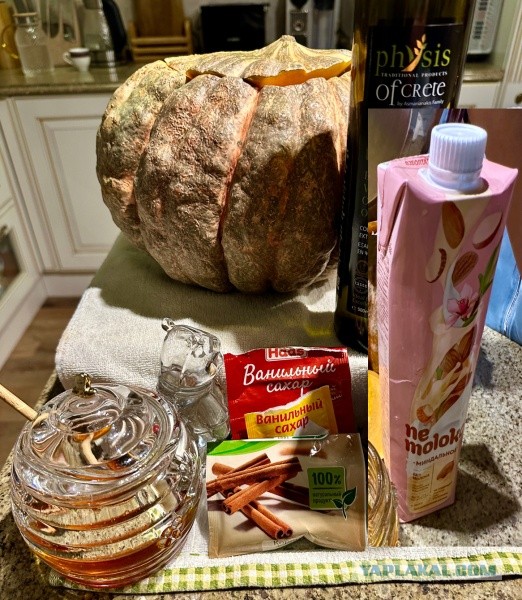Жаба с рисом и сухофруктами