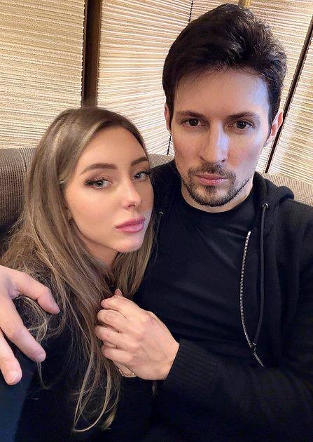 Девушка Павла Дурова раскрыла секрет богатства