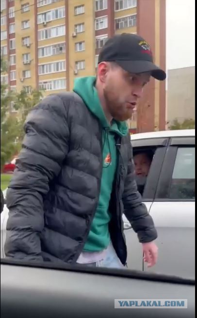 Каждого на кол, только за ребёнка!