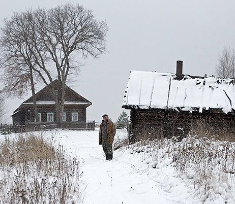 Лежу