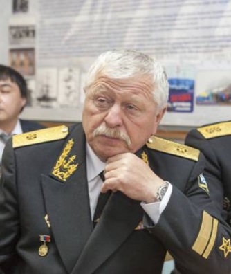 Контр-адмирал в отставке Коваленко осужден за хищение 592 млн руб. у Минобороны