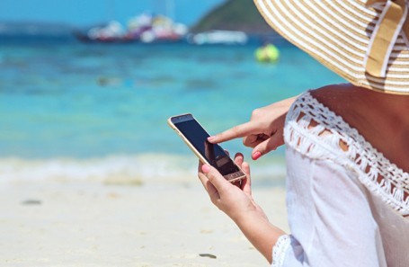 Российские туристы за границей теряют доступ к отечественным сайтам и приложениям