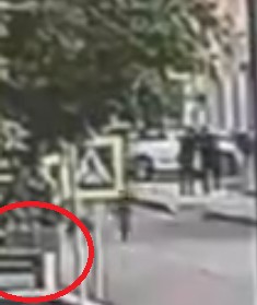 17-летний питбайкер попал в реанимацию после столкновения с кроссовером