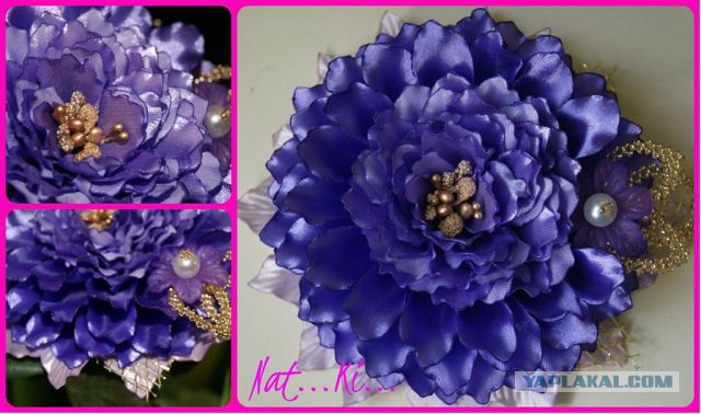 Красивое увлечение супруги