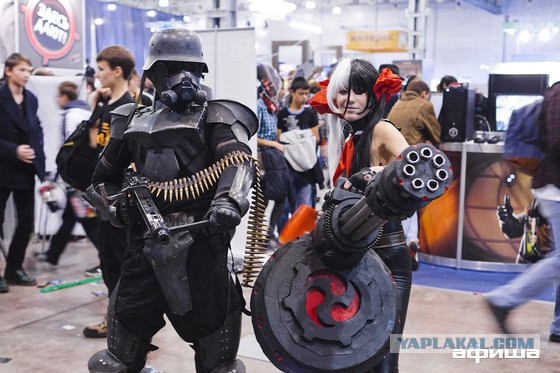 Comic Con 2014