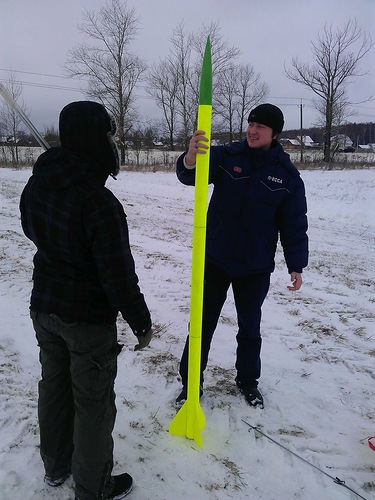 Ракетный фест 2012!