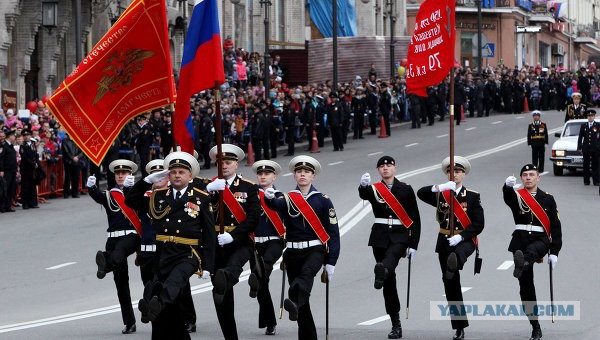 МИД Польши: перенести праздник Победы из Москва