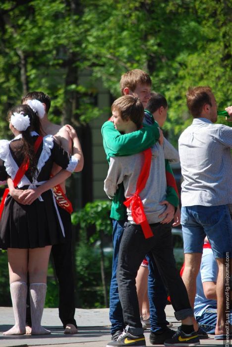 Последний звонок 2012 