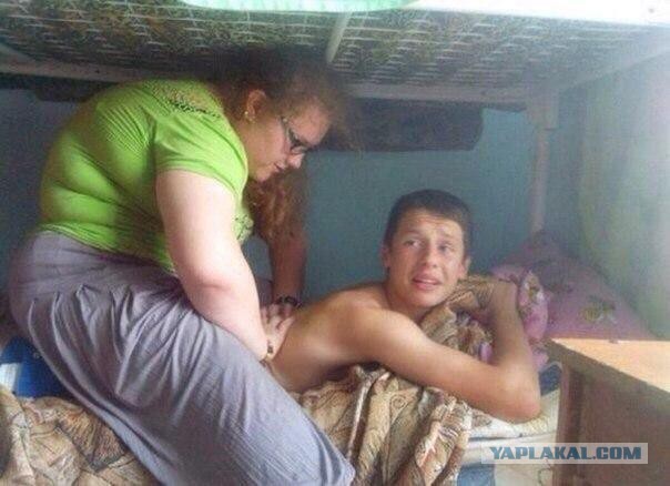 Ужасы и приколы из соцсетей 18+