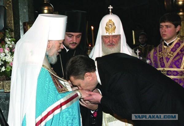 Приезжает президент