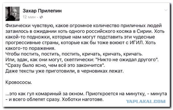 Чего на самом деле достигла Россия в Сирии