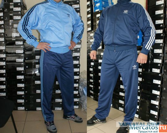 Три полоски Adidas