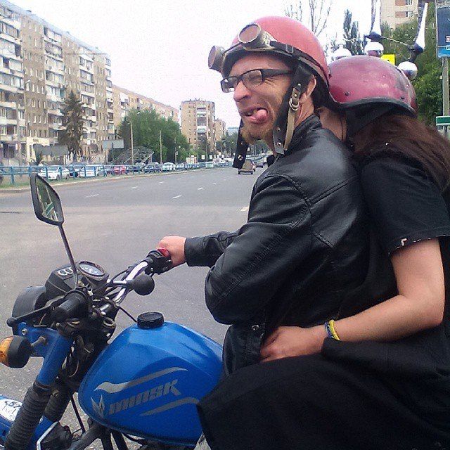 Панк - заболевание, которое не всегда проходит