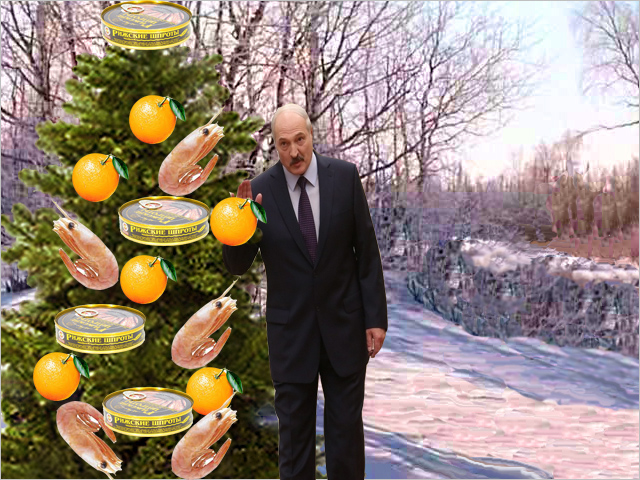 Фотожаберы! Нарядим елочку!