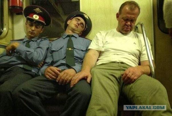 Где то в России
