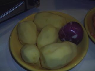 Все из рыбы!