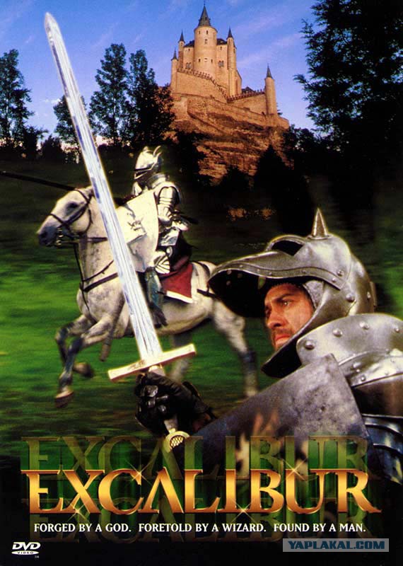 10 отличных фильмов про рыцарей, которые стоит посмотреть