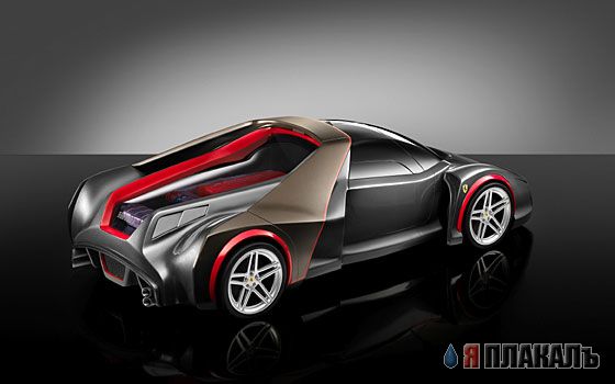 Концепт-кары Ferrari