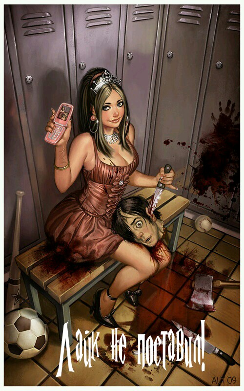 Небольшой микс картинок и гифок