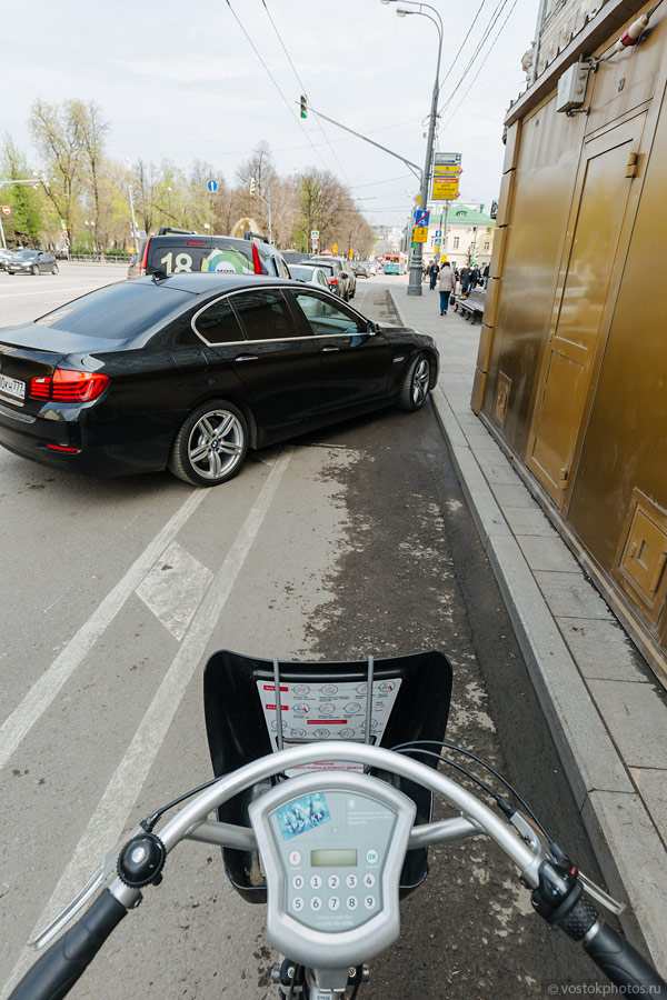 Вся правда про общественный велопрокат в Москве