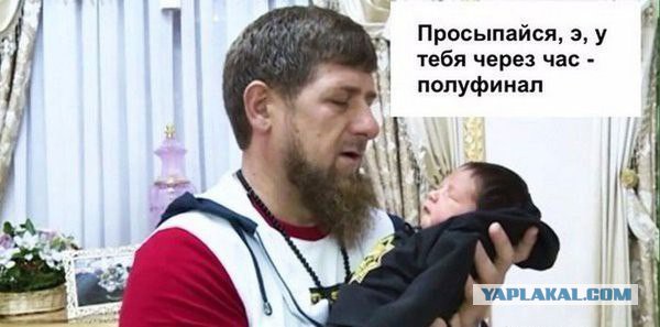 Кадырофобия в нашей психически здоровой стране