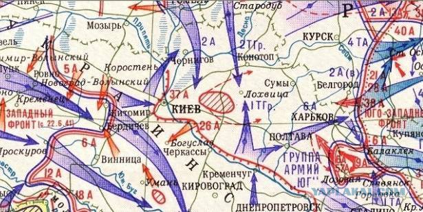 День «генеральской атаки»: советские генералы предпочли погибнуть в бою, чем сдаться