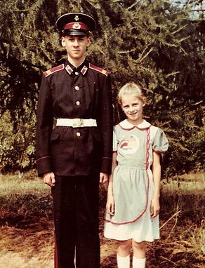 Мужики! Давайте свои фото в армии и сейчас!