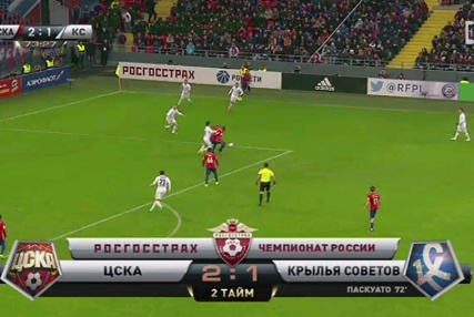 Футбол Чемпионат России 2016-17. Кубок России,РФПЛ,ФНЛ. Часть 11