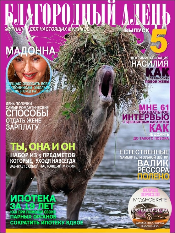 О подкаблучниках и женщинах, привыкших доминировать