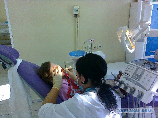 Американская медицина глазами русского