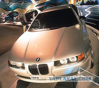 Новая "семёрка" Bmw (5 фото)