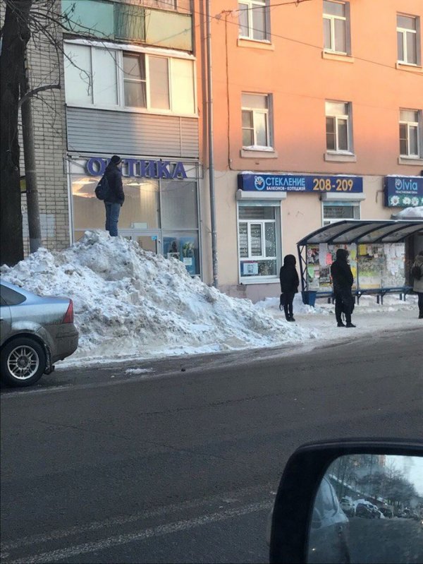 Подборка интересных и весёлых картинок