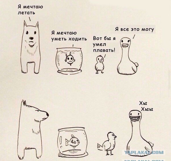 Нестандартный юмор