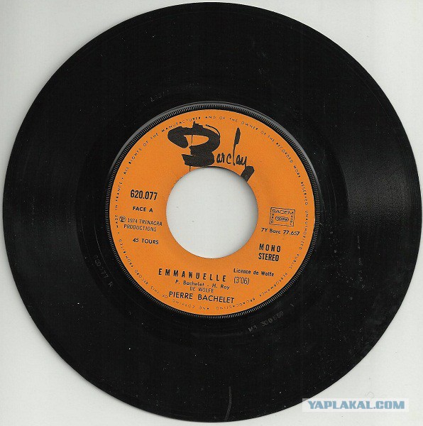 «Johnny»: любимая медленная мелодия на дискотеках конца 1970-х
