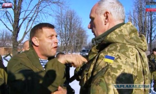Опубликовано видео момента гибели Захарченко в кафе «Сепар»