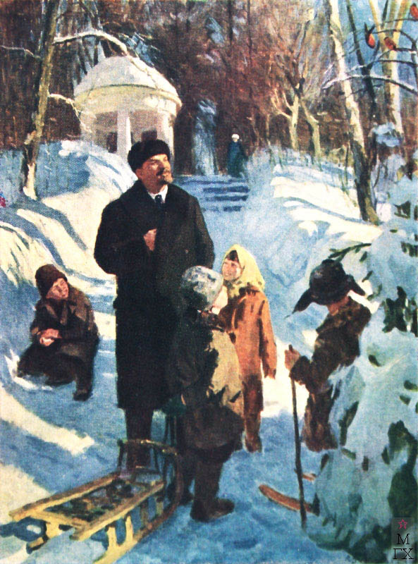 Самые странные памятники Ленину со всего света