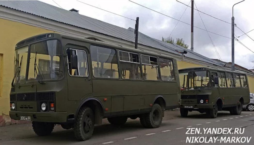 Советская армия автобусы. Полноприводный ПАЗ 3206. ПАЗ 3205 армейский. ПАЗ-3206 армейский. ПАЗ 3205 полный привод.