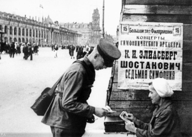 Интересные и редкие ретро-фотографии