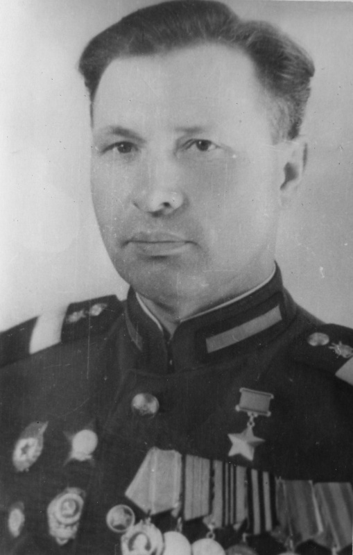 80 лет "Золотой Звезде" героя.