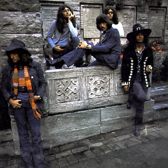 Deep Purple-история в деталях