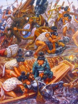 Эрнан Кортес. Взлёт и падение в Теночтитлане