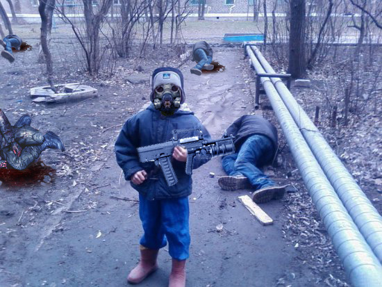 Убил папку и доволен