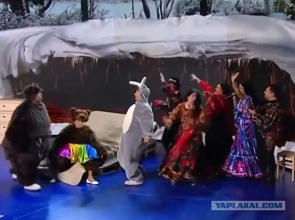 На радужной волне