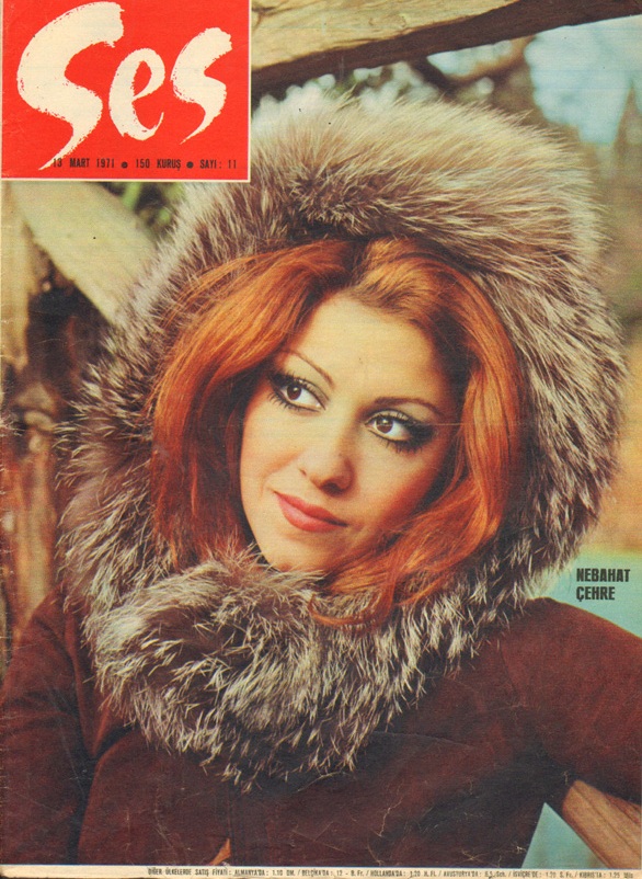 50 лет назад. Март 1971 года